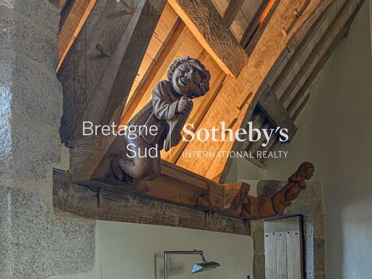 Propriété Névez - 8 chambres - 1200m²