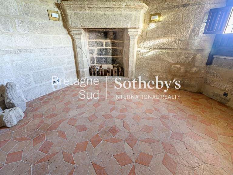 Propriété Névez - 8 chambres - 1200m²