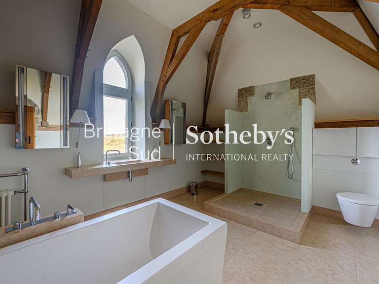 Propriété Névez - 8 chambres - 1200m²