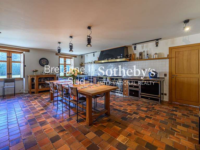 Propriété Névez - 8 chambres - 1200m²