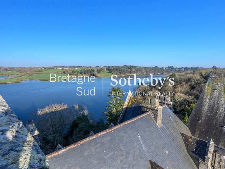 Propriété Névez - 8 chambres - 1200m²