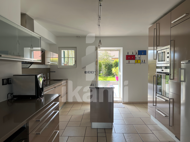 House Neydens - 4 bedrooms - 212m²