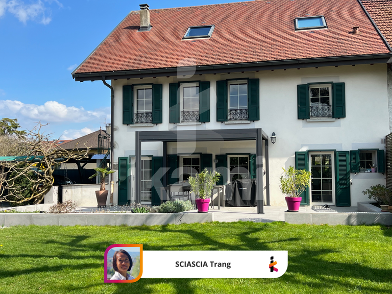 House Neydens - 4 bedrooms - 212m²