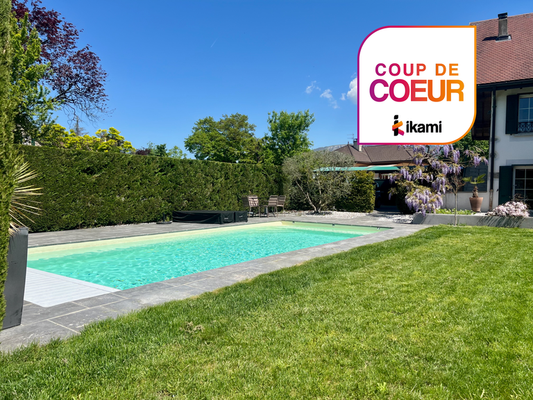 House Neydens - 4 bedrooms - 212m²