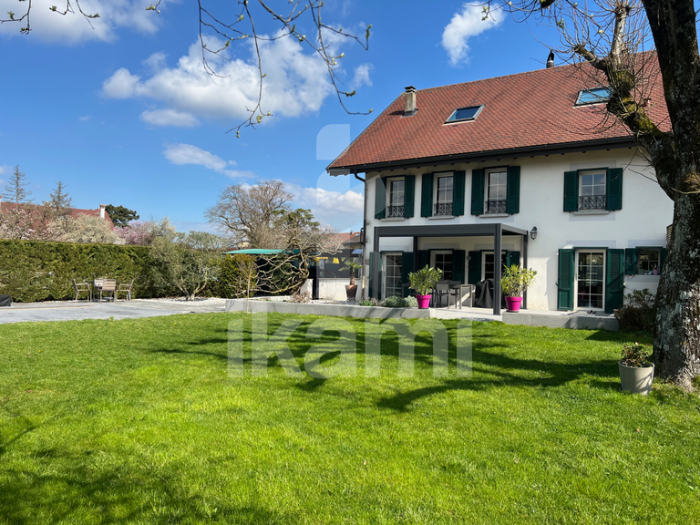 House Neydens - 4 bedrooms - 212m²