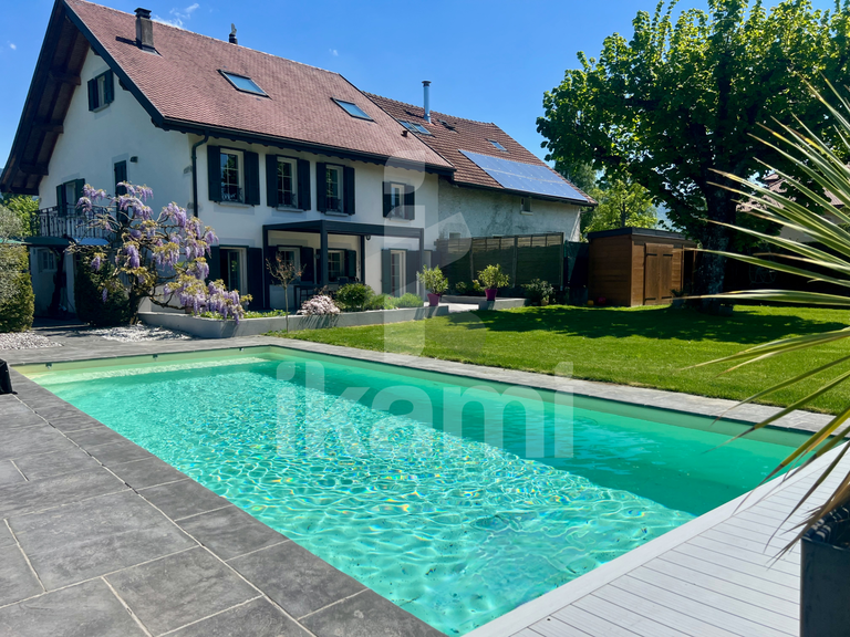 House Neydens - 4 bedrooms - 212m²