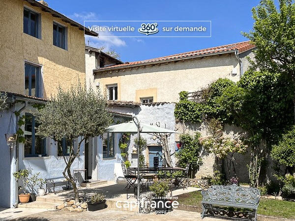 Vente Maison Neyron - 4 chambres
