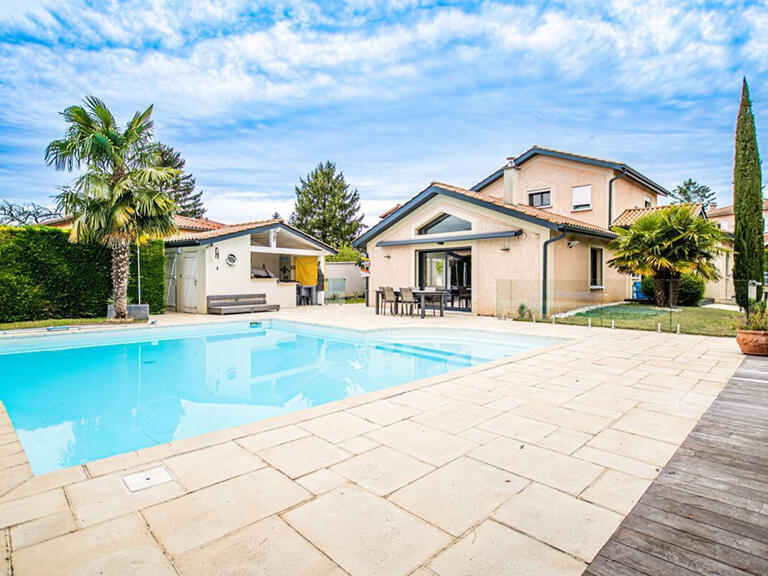 Vente Maison Neyron - 4 chambres