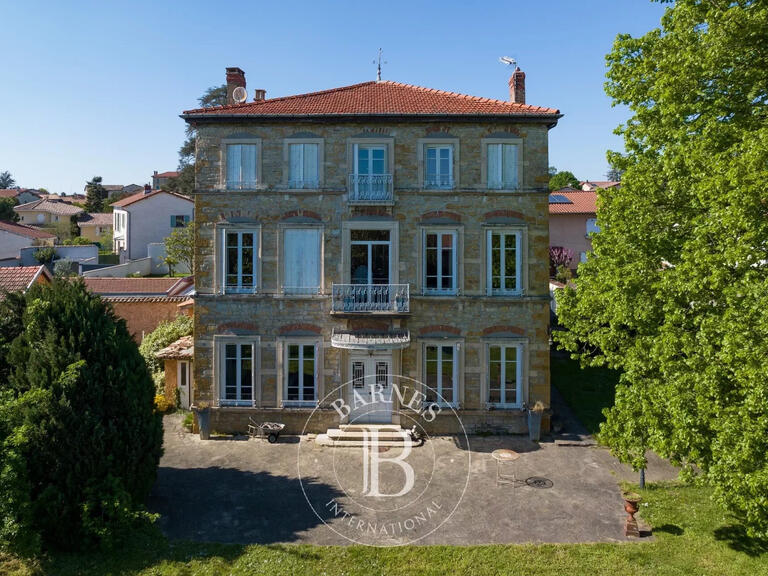Vente Maison Neyron - 8 chambres