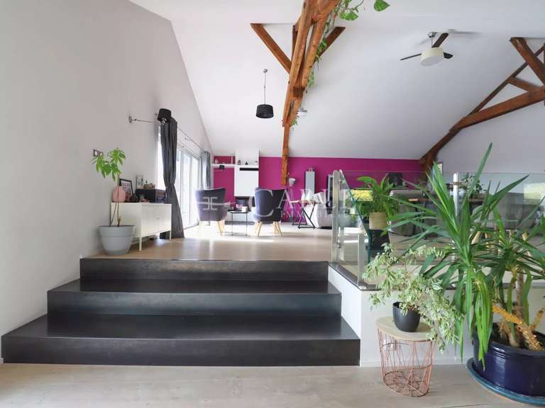 Propriété Neyron - 6 chambres - 564m²