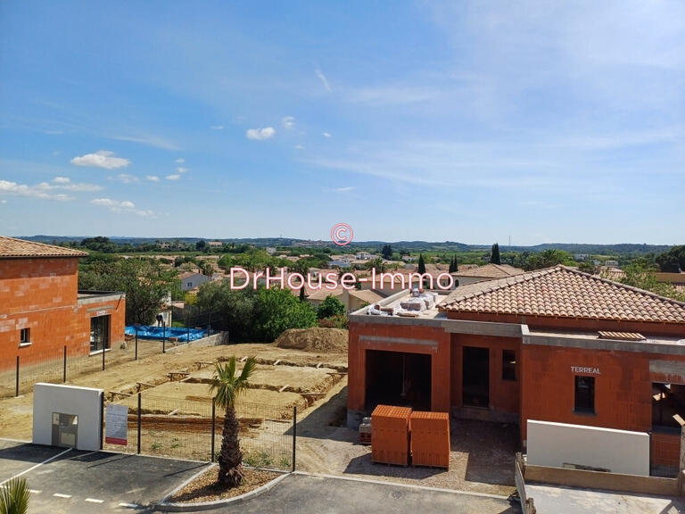 Villa Nézignan-l'Évêque - 3 chambres - 153m²