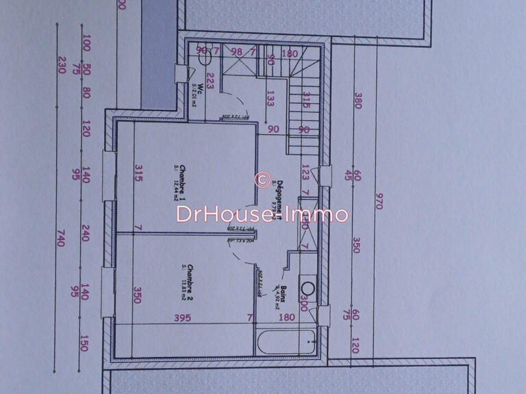 Villa Nézignan-l'Évêque - 3 chambres - 129m²