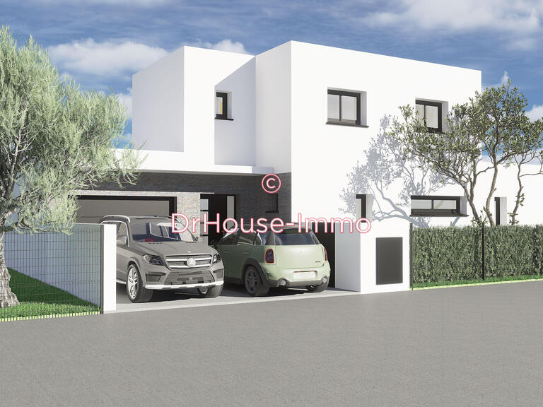 Villa Nézignan-l'Évêque - 3 chambres - 129m²