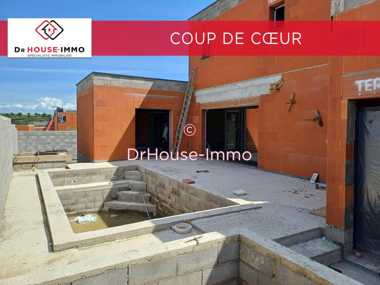 Villa Nézignan-l'Évêque - 3 chambres - 129m²