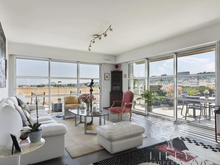 Vente Appartement avec Vue mer Nice - 4 chambres
