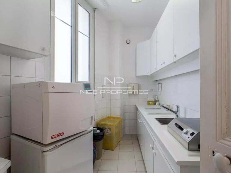 Sale Apartment Nice - 4 bedrooms