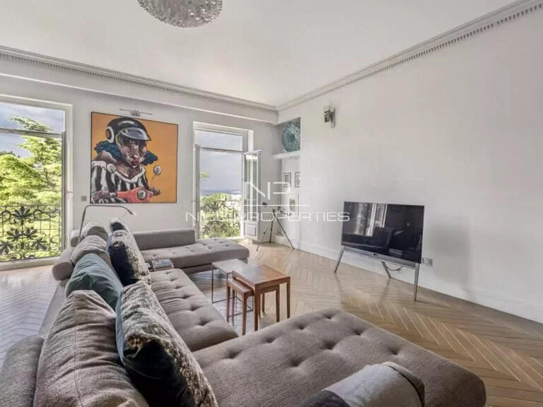 Vente Appartement avec Vue mer Nice - 3 chambres