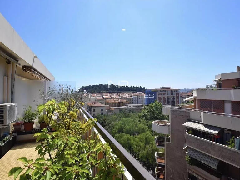 Sale Apartment Nice - 4 bedrooms