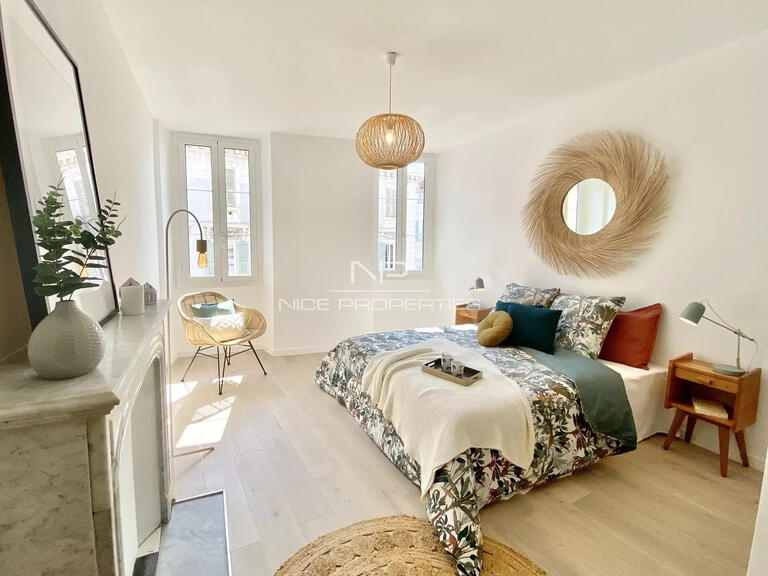 Vente Appartement Nice - 3 chambres