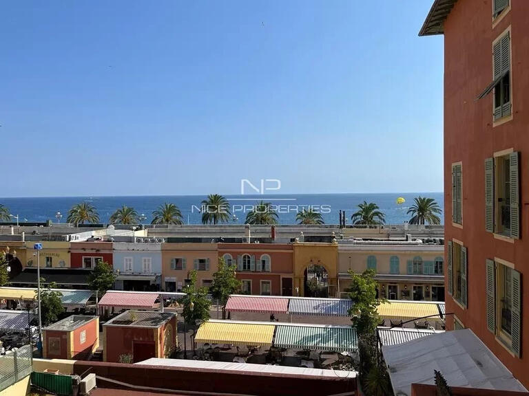 Vente Appartement avec Vue mer Nice - 3 chambres