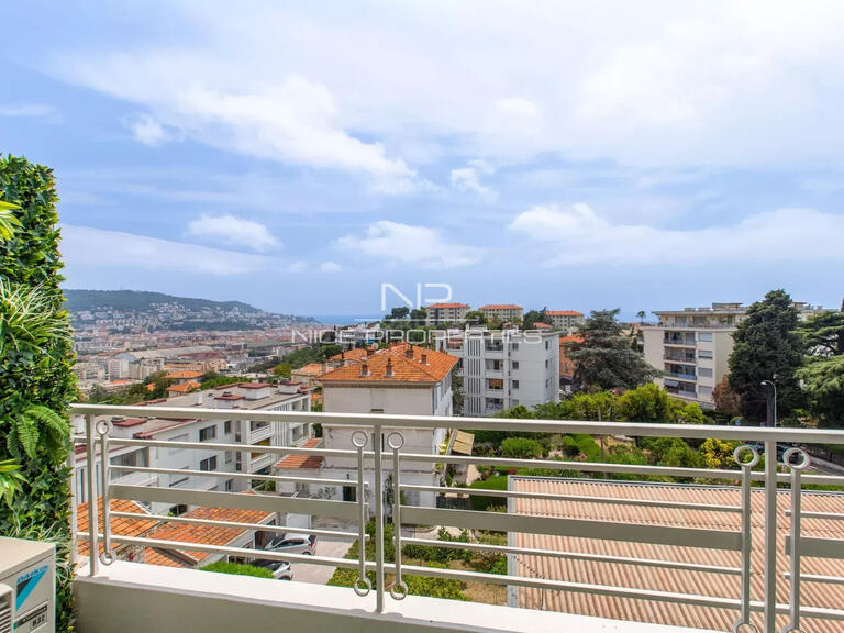 Sale Apartment with Sea view Nice - 3 bedrooms