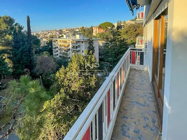 Vente Appartement Nice - 3 chambres