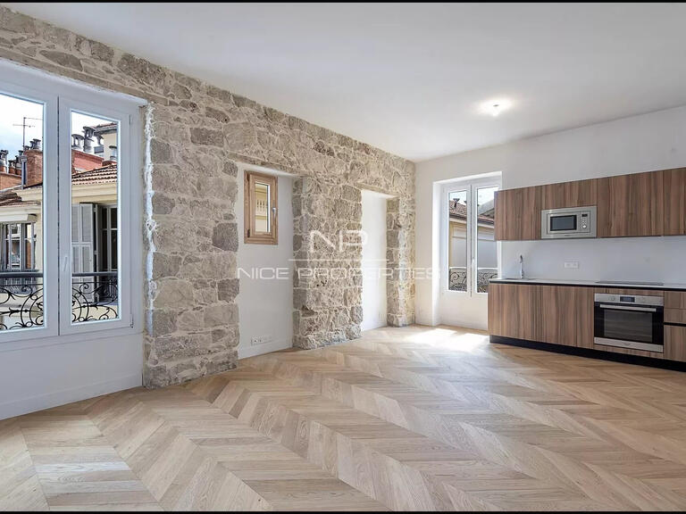 Vente Appartement Nice - 2 chambres
