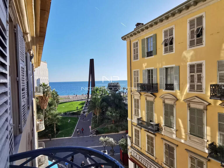 Sale Apartment with Sea view Nice - 1 bedroom