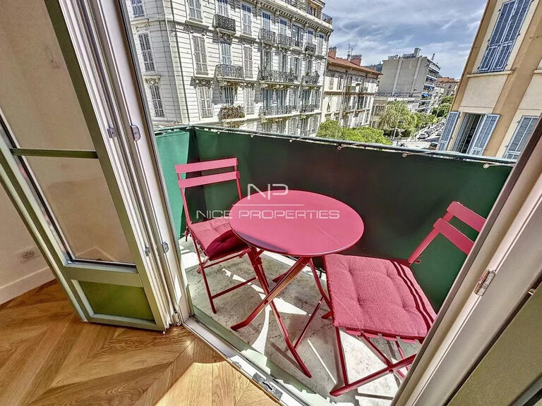 Vente Appartement Nice - 2 chambres