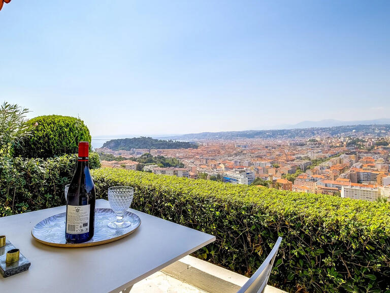 Vente Appartement avec Vue mer Nice - 2 chambres
