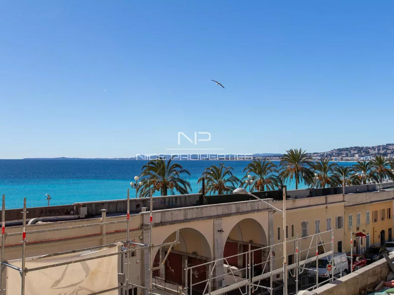 Vente Appartement avec Vue mer Nice - 5 chambres