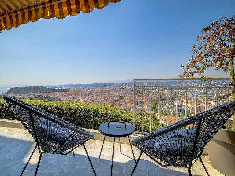 Vente Appartement avec Vue mer Nice - 2 chambres