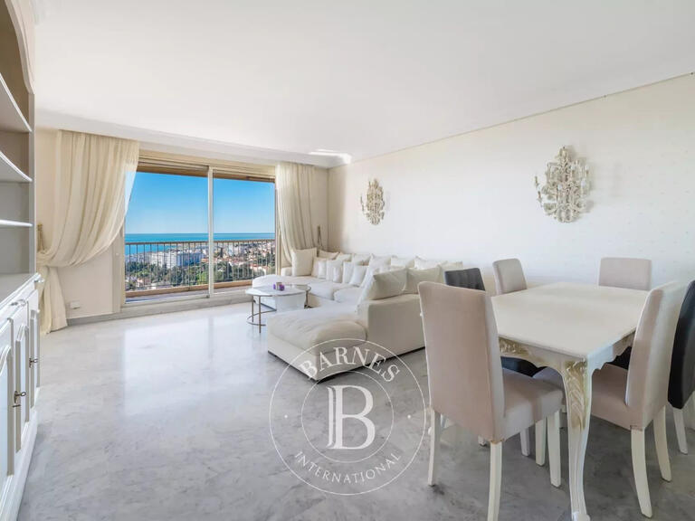 Sale Apartment with Sea view Nice - 3 bedrooms