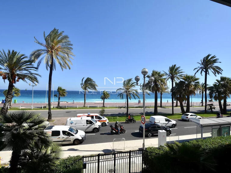 Sale Apartment with Sea view Nice - 2 bedrooms