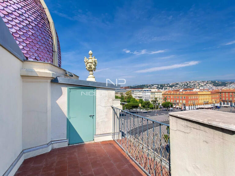Appartement Nice - 3 chambres - 93m²