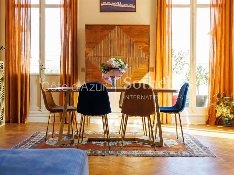 Appartement Nice - 2 chambres - 213m²