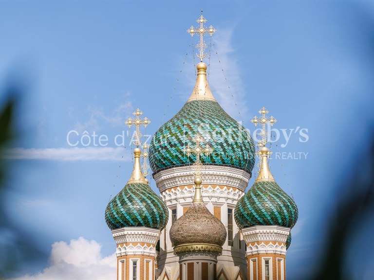 Appartement Nice - 2 chambres - 213m²