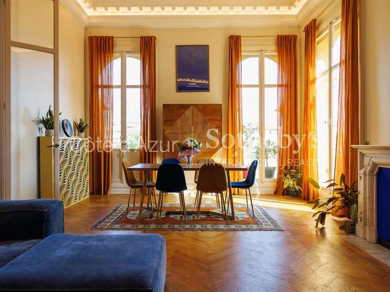 Appartement Nice - 2 chambres - 213m²