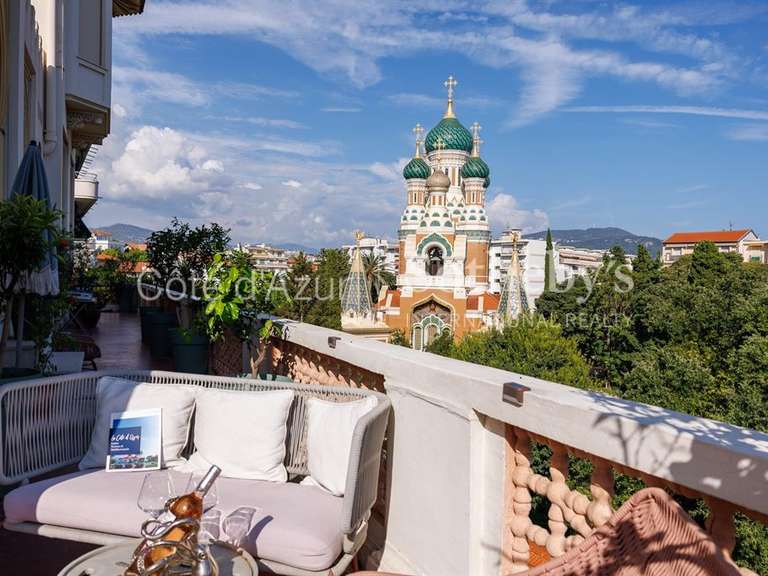 Appartement Nice - 2 chambres - 213m²
