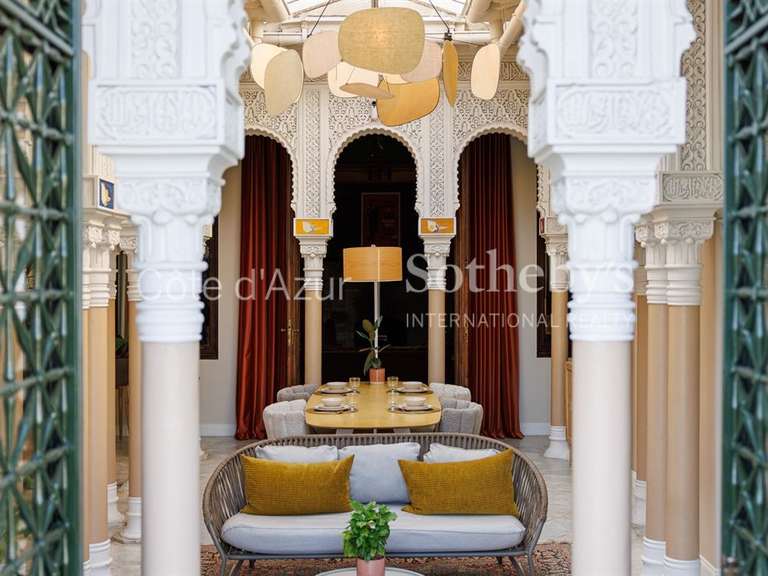 Appartement Nice - 2 chambres - 213m²