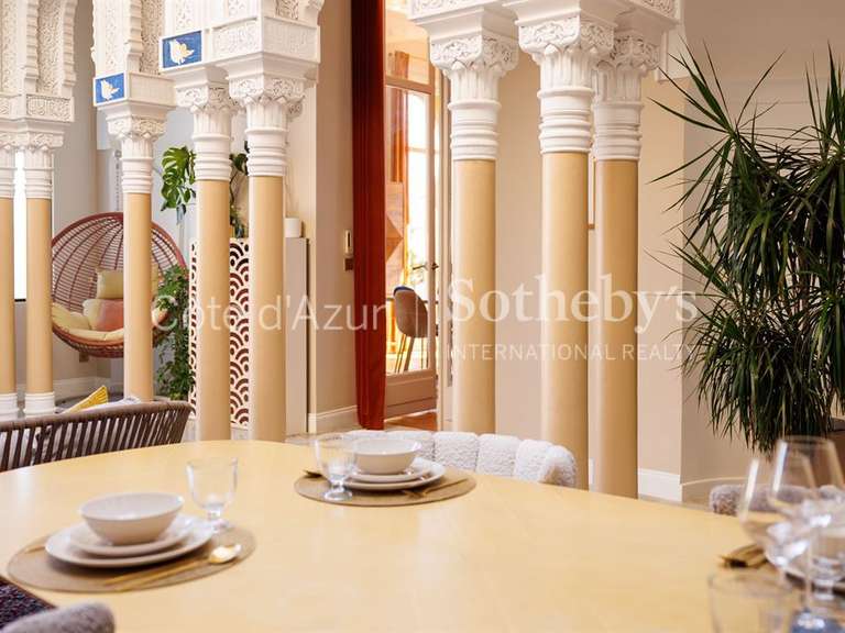 Appartement Nice - 2 chambres - 213m²