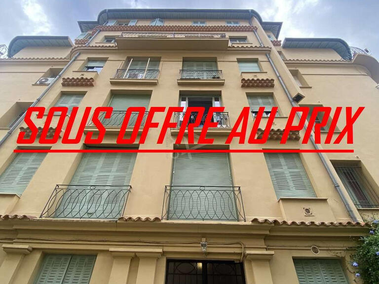 Appartement Nice - 4 chambres