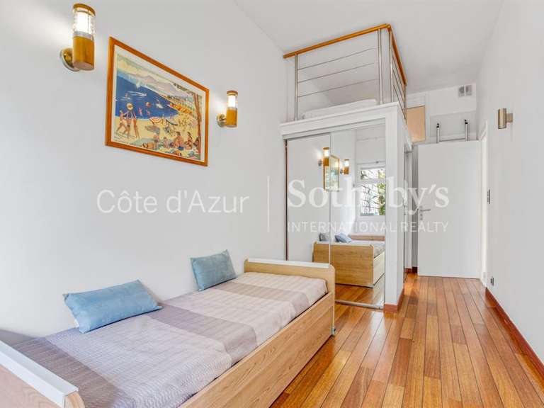 Appartement avec Vue sur mer Nice - 2 chambres - 90m²