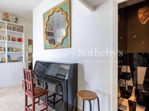 Appartement avec Vue sur mer Nice - 2 chambres - 90m²