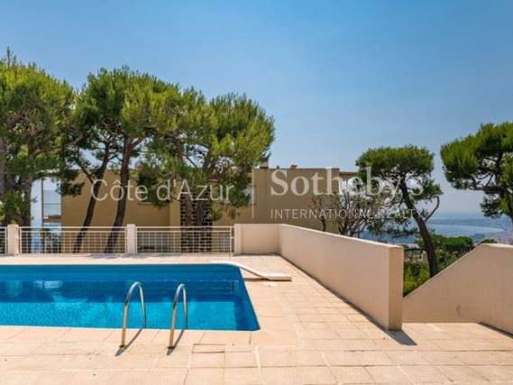 Appartement avec Vue sur mer Nice - 2 chambres - 90m²