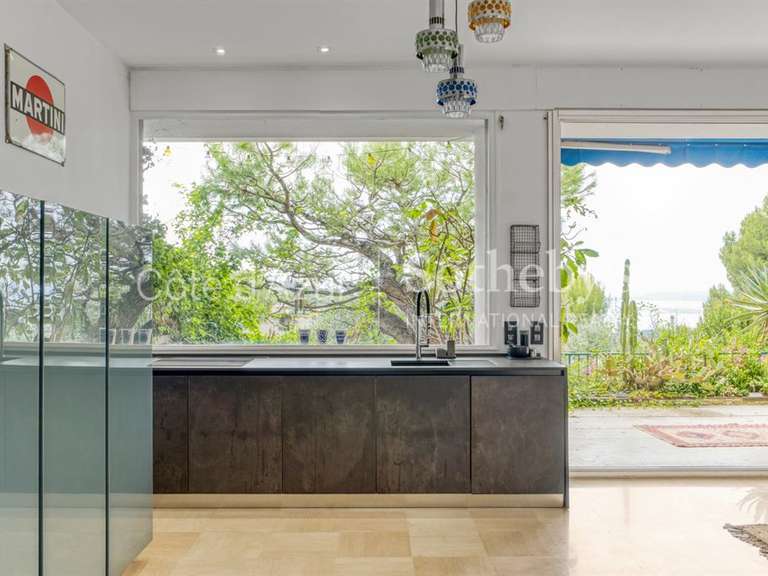 Appartement avec Vue sur mer Nice - 2 chambres - 90m²