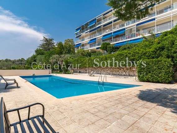 Appartement avec Vue sur mer Nice - 2 chambres - 90m²