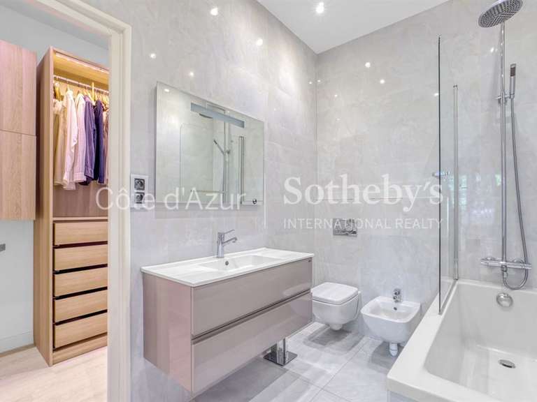 Appartement avec Vue sur mer Nice - 2 chambres - 90m²