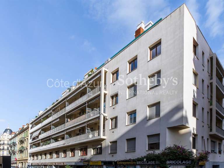 Appartement Nice - 2 chambres - 95m²