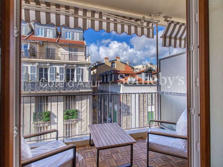 Appartement Nice - 2 chambres - 95m²